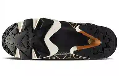 Reebok Instapump Fury Black Pink White