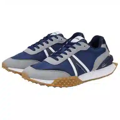 Lacoste Low-Top Blue