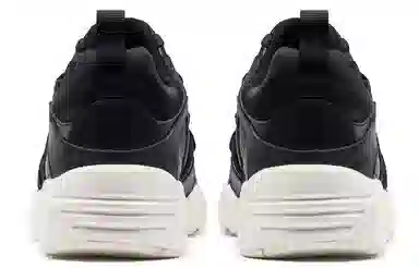 Puma Blaze of Glory Low Black White