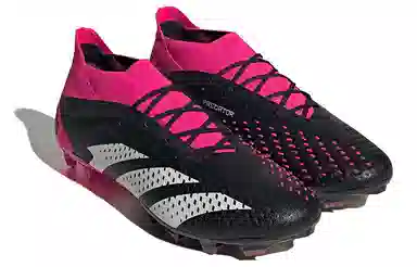 adidas Predator Accuracy.1 AG Black Pink White