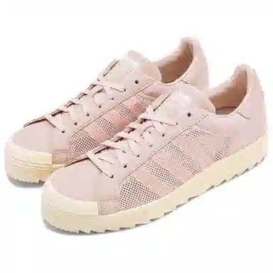 CLOT x adidas Superstar Breathe Pink
