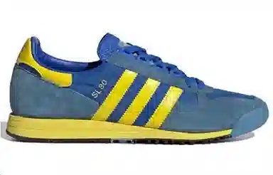 adidas SL 80 Blue Yellow