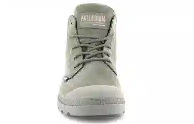 Palladium Pampa Lo Cuff Lea