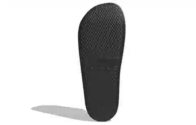 adidas Adilette Aqua Black Blue