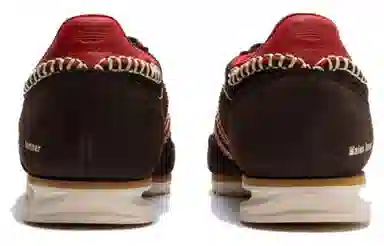 Wales Bonner x adidas SL 72 Knit Brown