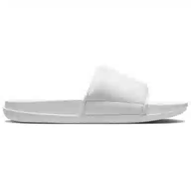 Nike Kobe Offcourt Slide "Triple White"