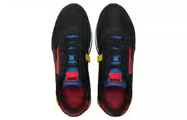 PUMA Future Rider Neon Play Black