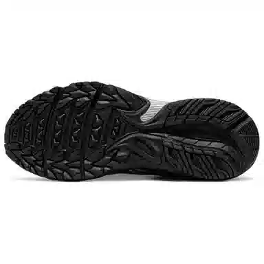 Asics Gel-Kahana TR Black Silver