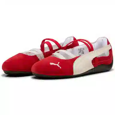 PUMA Speedcat Ballet Red