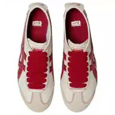 Onitsuka Tiger Mexico 66 White Red