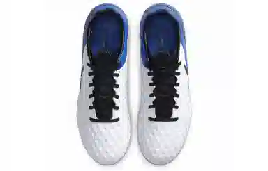 Nike Tiempo Legend 8 White Blue