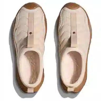 HOKA ONE ONE Ora Primo Beige Brown