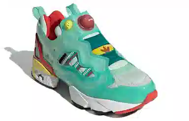 Reebok x adidas ZX Fury Mint Green