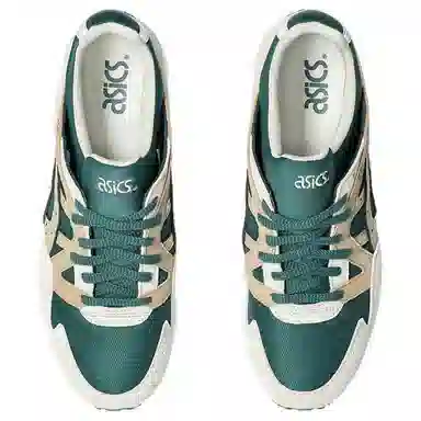 Asics Gel-Lyte 5 Green White