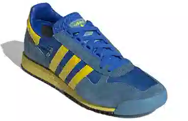 adidas SL 80 Blue Yellow