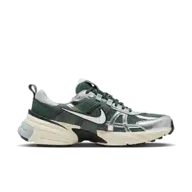 Nike V2K Run Grey Green