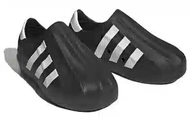 adidas AdiFOM Superstar Black