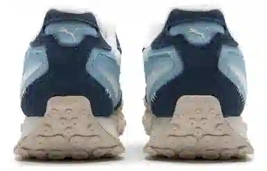 PUMA Blktop Rider Blue White