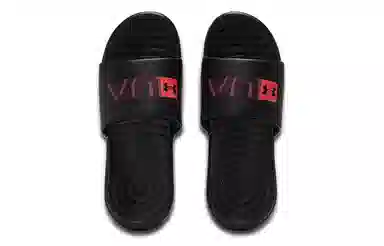 Under Armour Ansa Graphic Black Red