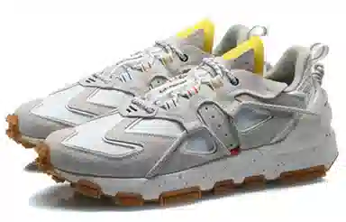 Li-Ning CF Suo Series White Grey