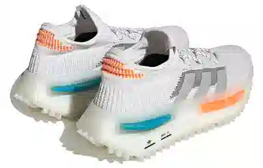 adidas NMD S1 White Grey