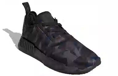 adidas NMD_R1 Black Grey Camo