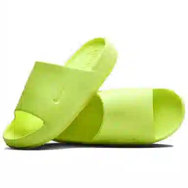 Nike Calm Slide Green