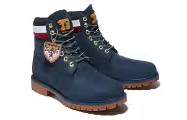 Timberland 6 Inch Navy