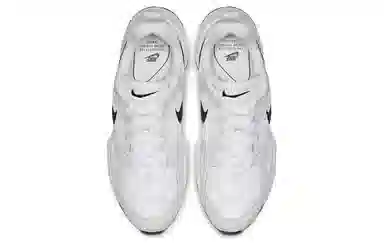 Nike Air Heights White Black