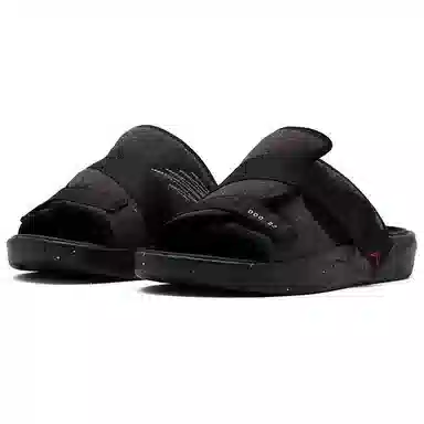 Jordan Crater Slide Black