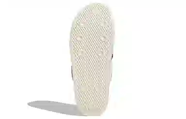 adidas Puffylette White Black