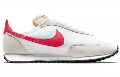 Nike Waffle Trainer 2 White Red