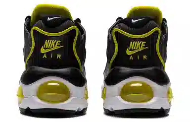 Nike Air Max TW Yellow Black Grey