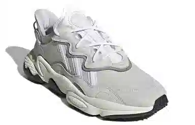 adidas Ozweego White Grey Brown