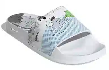 Pixar x adidas Adilette Lite