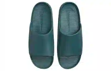 Nike Calm Slide Green