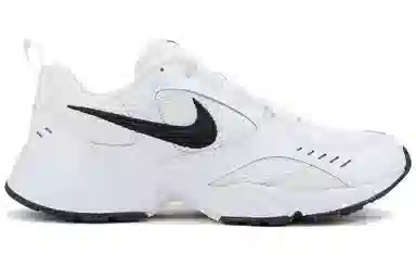 Nike Air Heights White Black