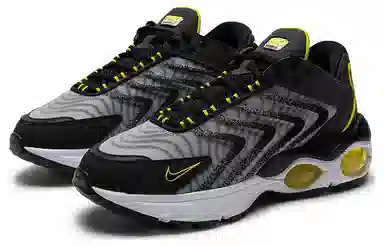 Nike Air Max TW Yellow Black Grey