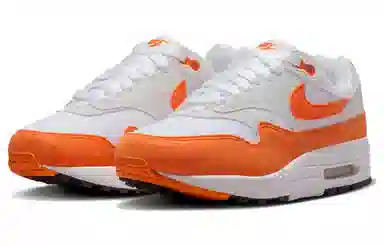 Nike Air Max 1 "Safety Orange"