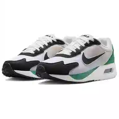 Nike Air Max Solo White Green Black