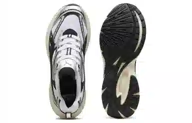 PUMA Morphic White Black