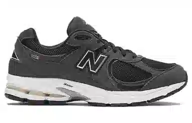 New Balance 2002R Black