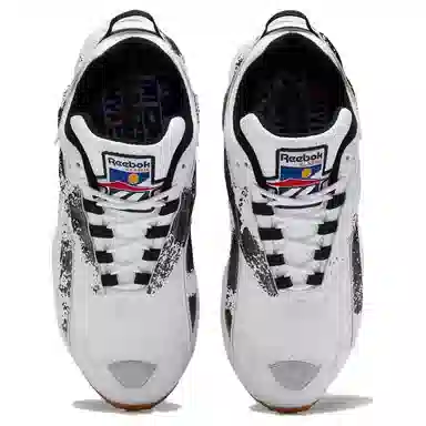 Reebok Intv 96 White Black