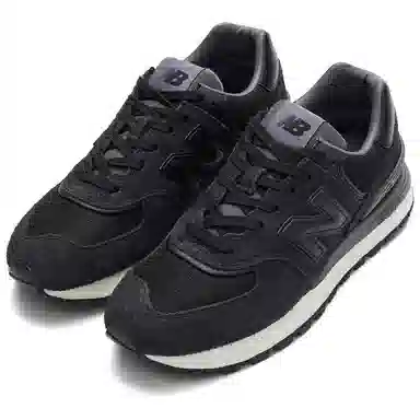 New Balance 574LG Black