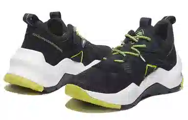 Timberland Madbury Low Black