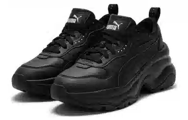 PUMA Cilia WEDGE Black