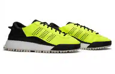 adidas originals x Alexander Wang Hike Low Solar Yellow
