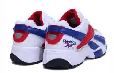 Reebok Interval 96 Red Blue