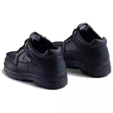 Timberland 3-Eye Lug Vibram Boat Shoe Light Beige Full Grain