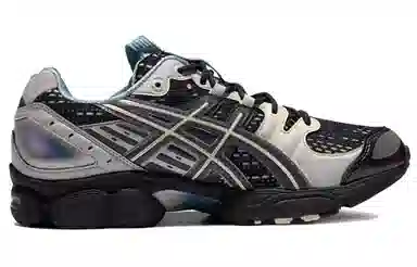Asics GEL-Nimbus 9 Black Grey